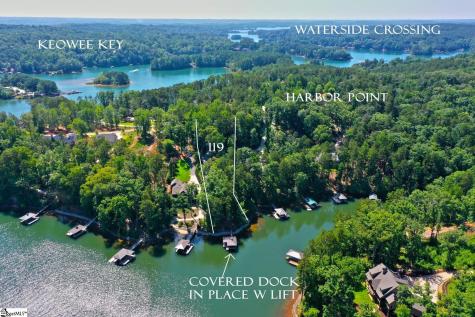 1359 Harbor Ridge Road Seneca SC 29672
