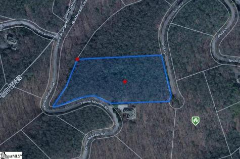 0 Panther Mountain Road Zirconia NC 28790