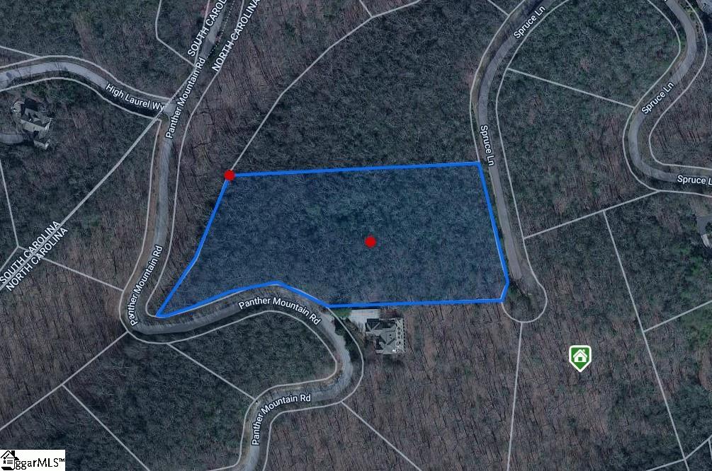 0 Panther Mountain Road Zirconia NC 28790