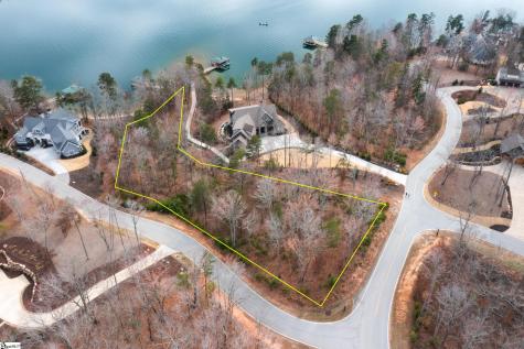 Lot 64 Sailview Court Six Mile SC 29682