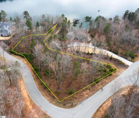 Lot 64 Sailview Court Six Mile SC 29682