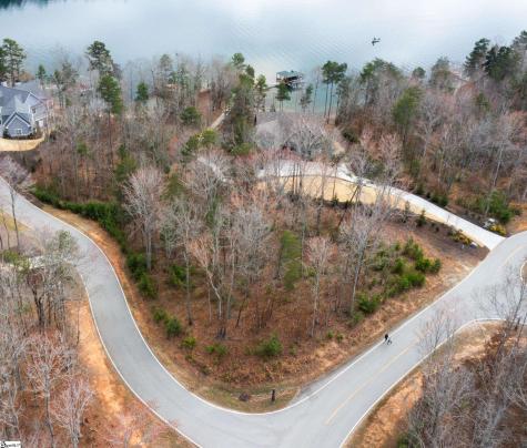 Lot 64 Sailview Court Six Mile SC 29682