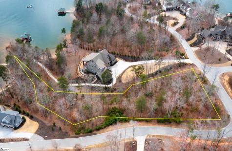 Lot 64 Sailview Court Six Mile SC 29682
