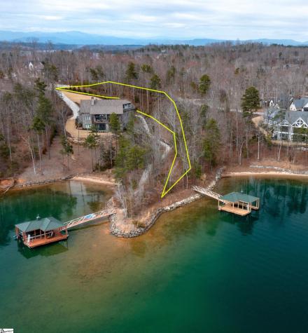 Lot 64 Sailview Court Six Mile SC 29682