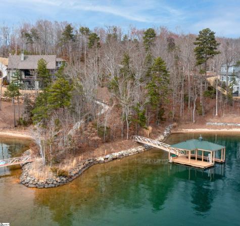 Lot 64 Sailview Court Six Mile SC 29682