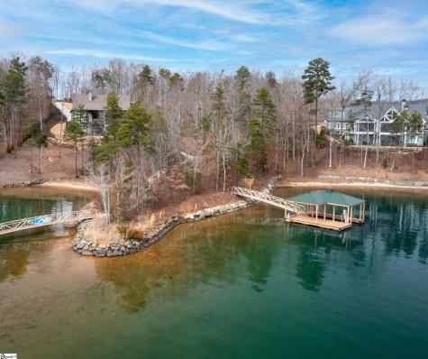 Lot 64 Sailview Court Six Mile SC 29682
