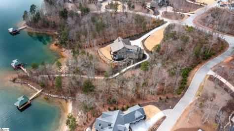 Lot 64 Sailview Court Six Mile SC 29682