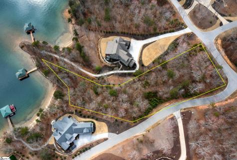 Lot 64 Sailview Court Six Mile SC 29682