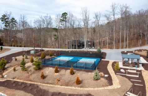 Lot 64 Sailview Court Six Mile SC 29682