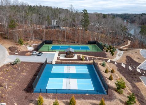 Lot 64 Sailview Court Six Mile SC 29682