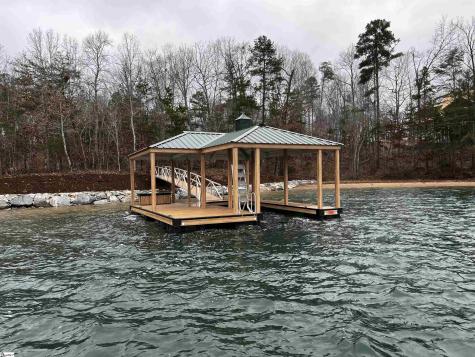 Lot 64 Sailview Court Six Mile SC 29682