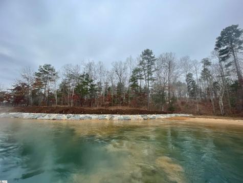 Lot 64 Sailview Court Six Mile SC 29682