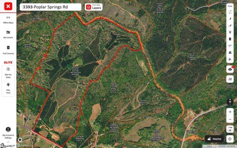 3393 Poplar Springs Road Ware Shoals SC 29692