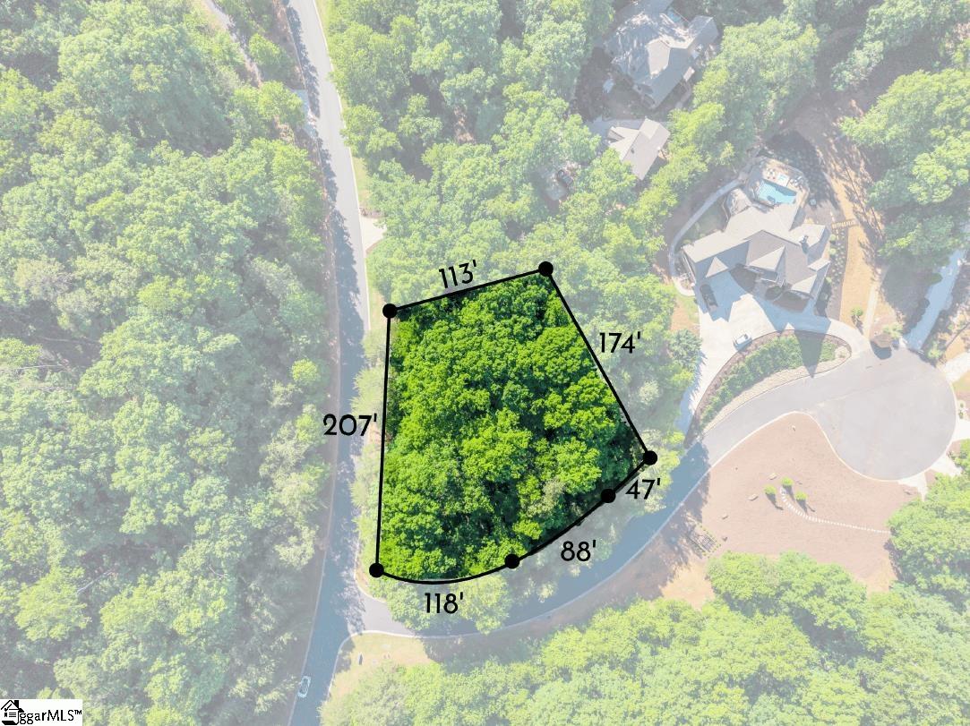 E Grand Overlook Drive Seneca SC 29678