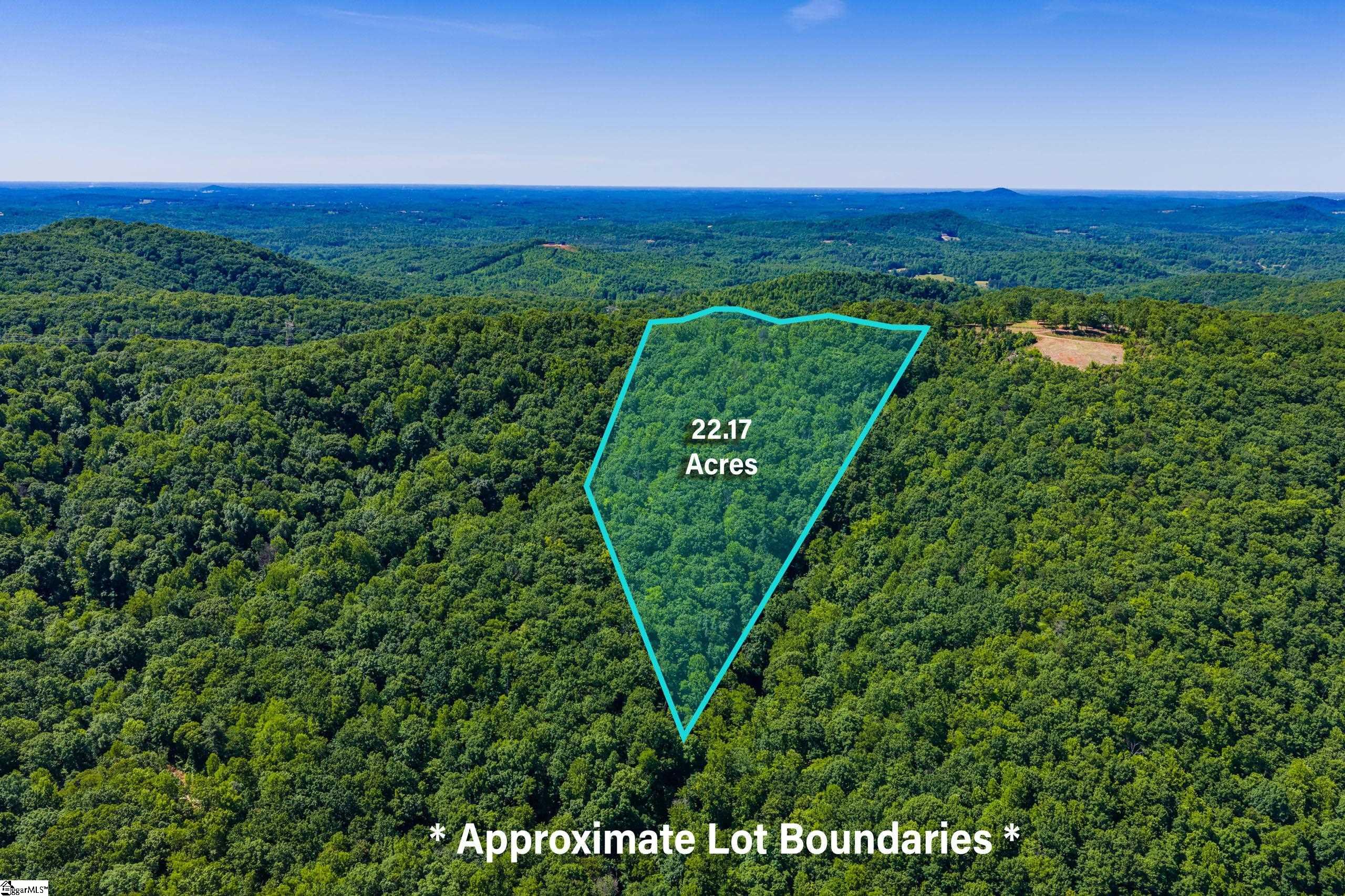 00 Dreugh Evins Drive Pickens SC 29671