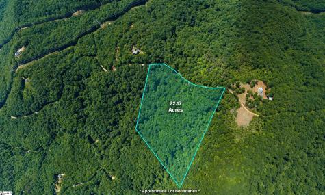 00 Dreugh Evins Drive Pickens SC 29671