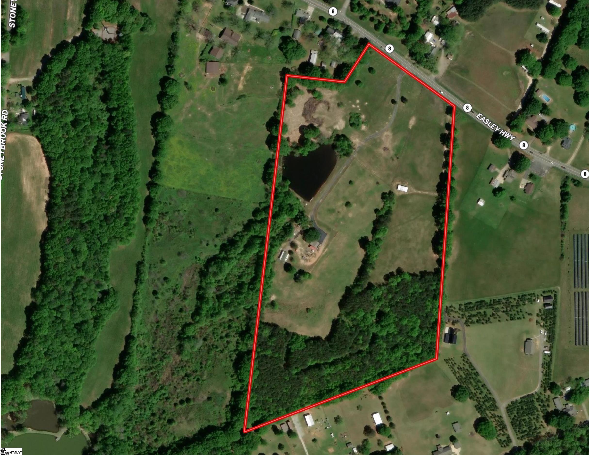 751 Easley Highway Pelzer SC 29669