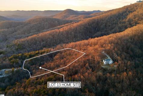 Lot 13 Hideaway Hill Way Landrum SC 29356