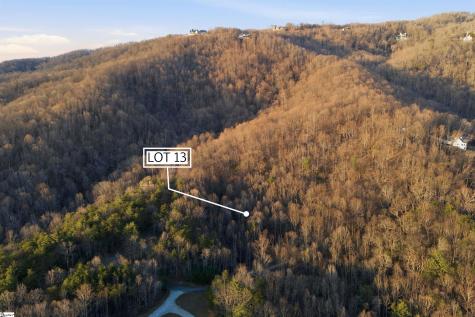 Lot 13 Hideaway Hill Way Landrum SC 29356