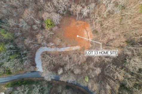 Lot 13 Hideaway Hill Way Landrum SC 29356