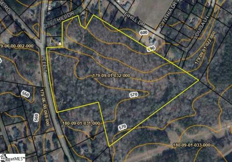 0 Lee Street Johnston SC 29832