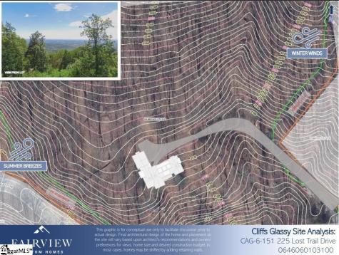 225 Lost Trail Drive Landrum SC 29356