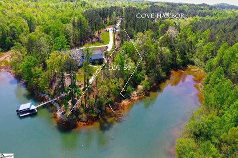 155 Bailey Street Six Mile SC 29682