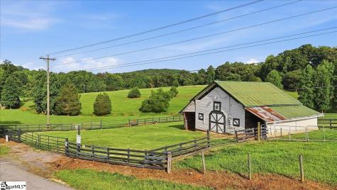 125 Porter Road Pickens SC 29671