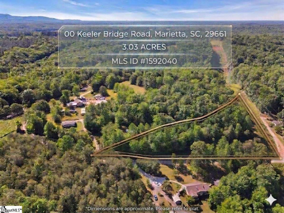 00 Keeler Bridge Road Marietta SC 29661