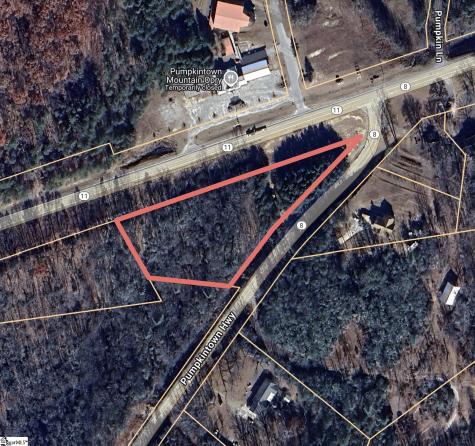 5335 Pumpkintown Highway Pickens SC 29671
