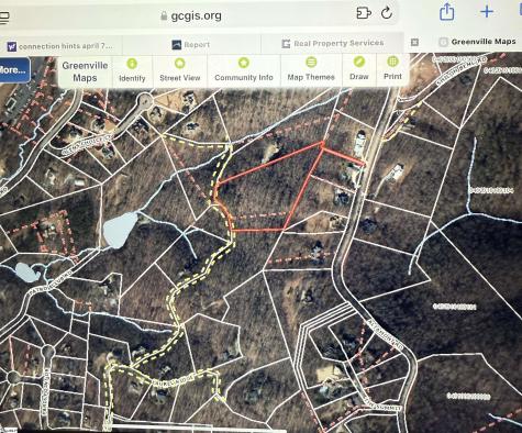 Laurel Ridge Road Greenville SC 29609