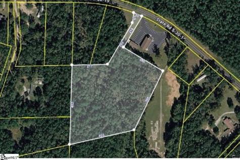 0 Harris Springs Road Cross Hill SC 29332