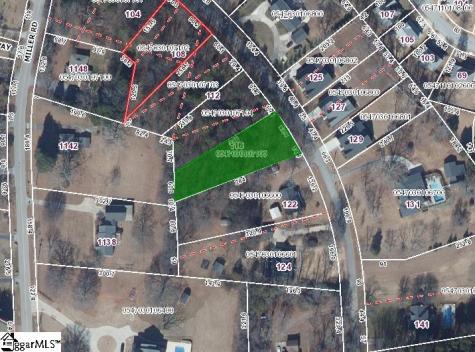 116 Berry Drive Greenville SC 29607
