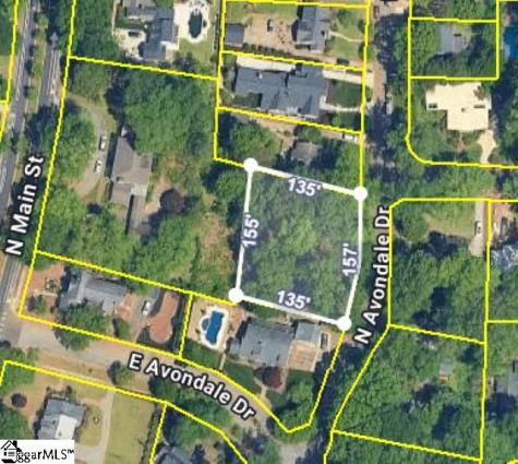 N Avondale Drive Greenville SC 29609