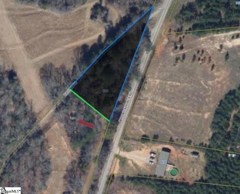 0 Mount Shoals Road Enoree SC 29335