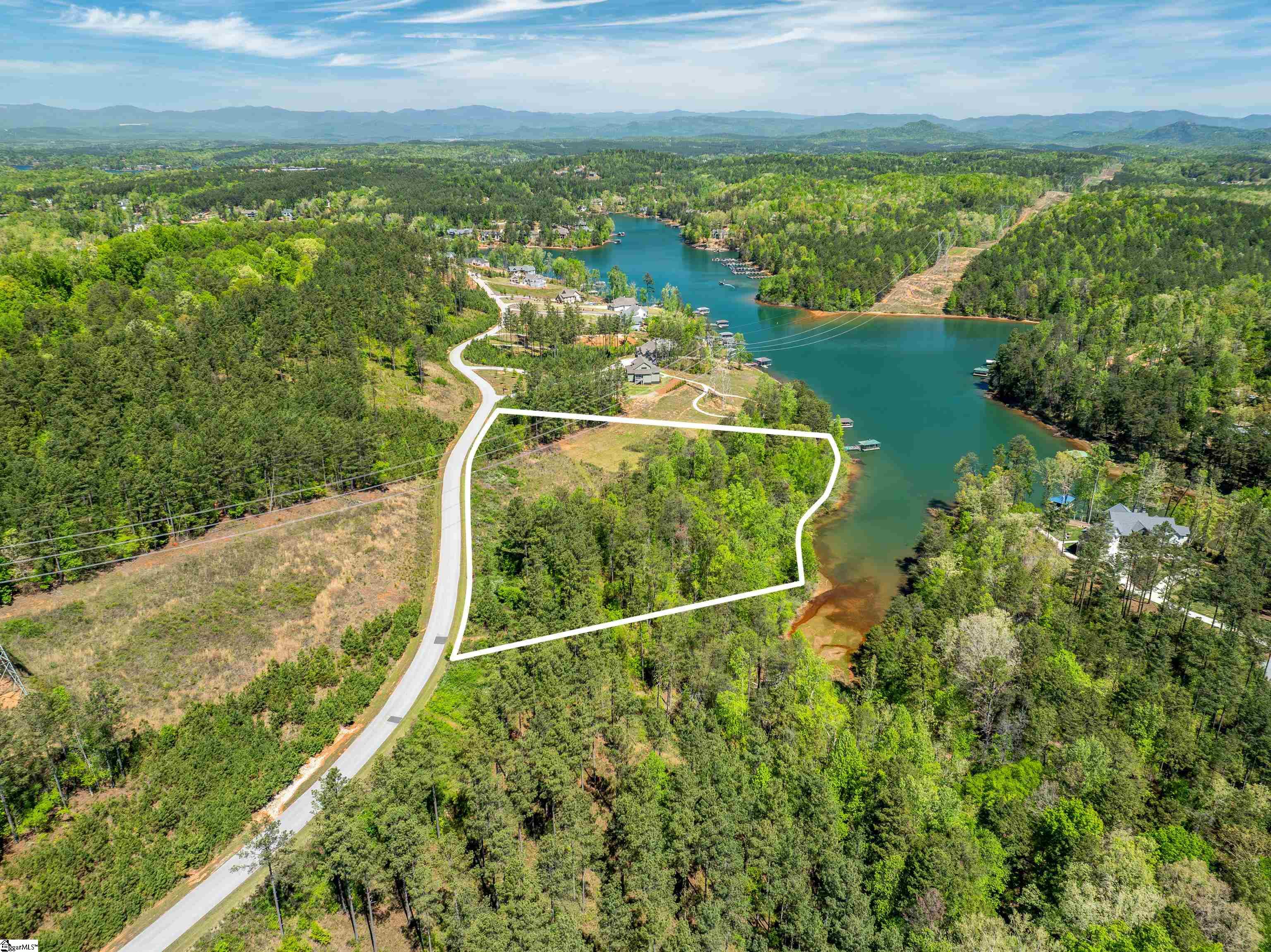 124 Coveside Lane Six Mile SC 29682