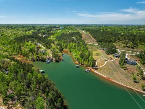 124 Coveside Lane Six Mile SC 29682