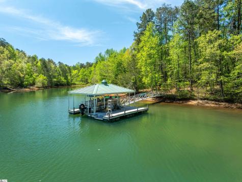 124 Coveside Lane Six Mile SC 29682