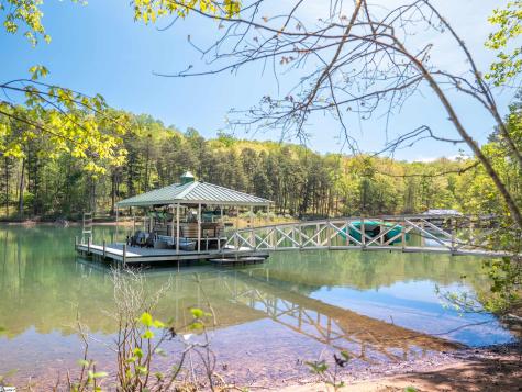 124 Coveside Lane Six Mile SC 29682