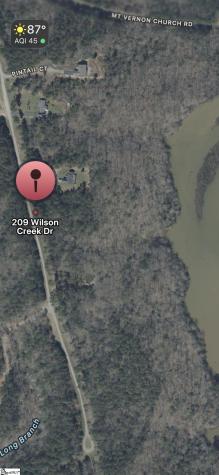 209 Wilson Creek Drive Iva SC 29655