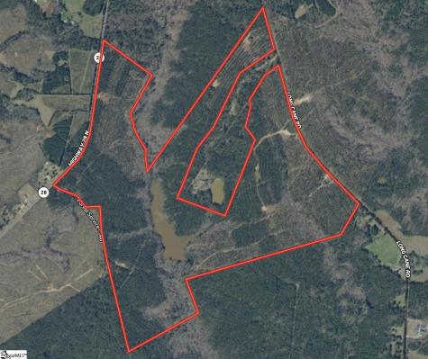 0 Highway 28 Mccormick SC 29620