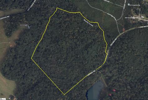 0 Old Mill Road Easley SC 29642
