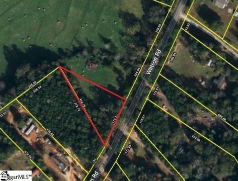 0 Watson Road Enoree SC 29335