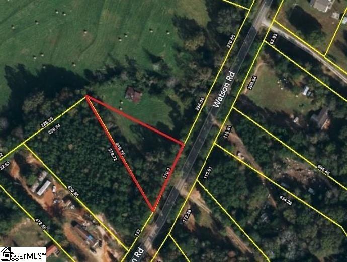 0 Watson Road Enoree SC 29335