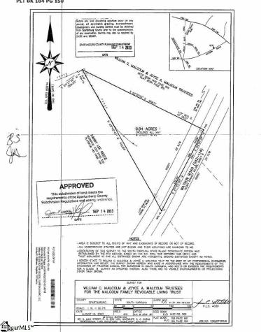 0 Watson Road Enoree SC 29335