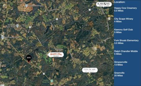 9761 Augusta Road Pelzer SC 29669