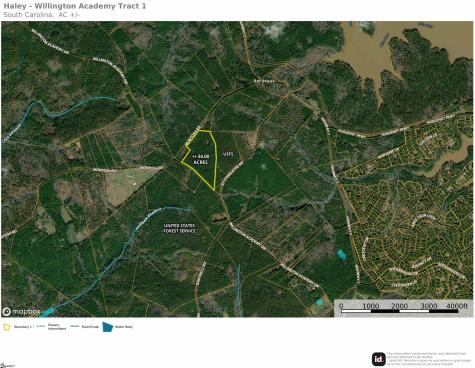 00 Mcintosh Road Mccormick SC 28835