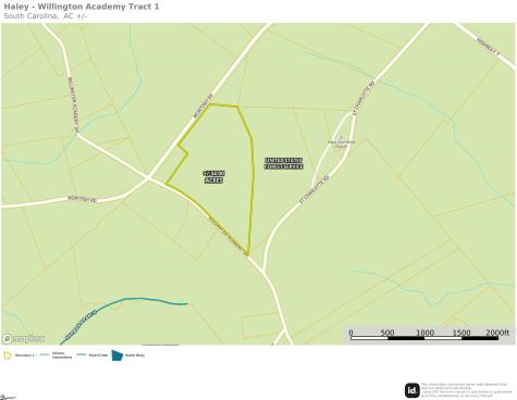 00 Mcintosh Road Mccormick SC 28835
