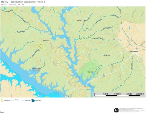 00 Mcintosh Road Mccormick SC 28835