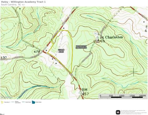 00 Mcintosh Road Mccormick SC 28835